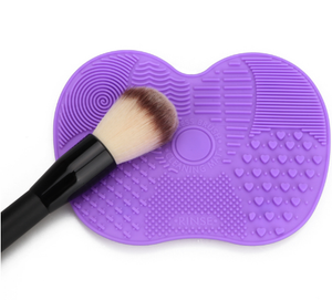Makeup brush cleaning pad - Verzatil 