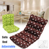 Foldable Tatami Floor Seat Chair Sofa Bed Lounge Recliner Lazy Couch - Verzatil 