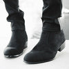 Men's leather boots Shoes - Verzatil 