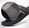 Men's Cloth Slippers Summer Outdoor Sandals Fashion Flip Flops - Verzatil 