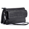 Large Capacity Genuine Leather Bags Clutch - Verzatil 