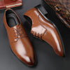 Men's Shoes dress business  leather - Verzatil 