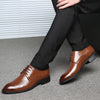 Men's Shoes dress business  leather - Verzatil 