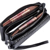 Large Capacity Genuine Leather Bags Clutch - Verzatil 