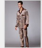 Silk pajamas set - Men's Pajama Set - Verzatil 