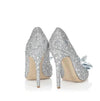 Cinderella crystal shoes - Women's shoes - Verzatil 