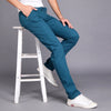 Men's trousers straight slim casual pants show dress - Verzatil 