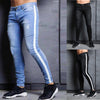 Jeans For Men New Fashion Knee Holes - Verzatil 