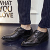 Men's Business Dress Shoes - Verzatil 