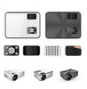 HD Home Multi-function Projector 1080P Home 2800 lumens - Verzatil 