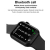 Smartwatch Man or Woman Bluetooth Call 1.75 Inch HD Full Screen Torntisc Women Smart Watch Dynamic Dial Andriod and IOS - Verzatil 