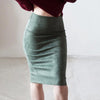 Mink skirt - Women's Bottom - Verzatil 