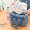 Insulated Lunch Bag Soft Cooler Bag Waterproof Thermal - Verzatil 