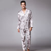 Men's Long Sleeve - Men's Pajama Set - Verzatil 