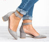 High heels - Women's shoes - Verzatil 