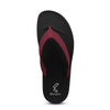 Rubber flip flops beach shoes men's flip flops - Verzatil 