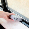 Creative Window Groove Cleaning Gap Brush Slot Cleaner - Verzatil 