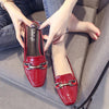 Baotou half slippers - Women's shoes - Verzatil 