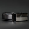 Fashion belt simple casual business men's trouser belt - Verzatil 