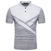 Short-Sleeved t-Shirt Polo Shirt - Verzatil 
