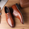 Men's leather Shoes - Verzatil 