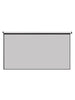Projector Screen 100 inch 4:3/16:9 Projector Curtain for Home Theater Cinema Movies Projector - Verzatil 