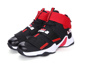 Spring new fashion shock absorption casual basketball shoes - Men's Shoes - Verzatil 