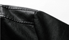Spring And Autumn New Men's  Leather JACKET - Verzatil 