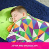 Unicorn Sleeping Bag Sleep Sack Animal Plush Pillow Baby Boy Shark Blanket Kids Sleep Bag For Napper Boys - Verzatil 