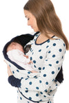Sweatshirt Hoodie Women Long Sleeve Breastfeeding Hoodie - Verzatil 