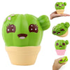 Cactus Cream Scented Soft Slow Rising Extrusion Strap Kids Toy - Verzatil 