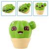 Cactus Cream Scented Soft Slow Rising Extrusion Strap Kids Toy - Verzatil 