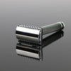 Long-lasting manual shaver with 10 pieces double-sided blades - Verzatil 