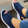 Fashion Casual Mesh Sports Sandals - Women's shoes - Verzatil 
