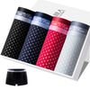 Modal Boxer Shorts Breathable Large Size Fatty Boxer Shorts Head Box - Verzatil 