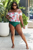 Marina West Swim Coastal Cutie Tankini Swimsuit Set