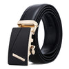 Men's Belt Automatic Buckle Business Trouser Belt - Verzatil 
