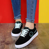 Casual all-match sneakers - Women's shoes - Verzatil 