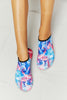 MMshoes On The Shore Water Shoes in Pink and Sky Blue
