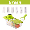 Multifunctional Vegetable Cutter Home Kitchen Slicing And Dicing Fruit Artifact - Verzatil 