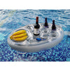Summer Inflatable Float Beer Drinking Cooler Table Water  Pool Party - Verzatil 