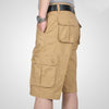 Men's Cotton Summer Shorts Pants - Verzatil 