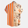 Short-sleeved Fashion Shirt Shirt New Top - Verzatil 