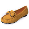 Peas shoes flat shoes bowknot - Women's shoes - Verzatil 