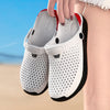 Unisex Summer Hole Shoes  Sandals - Verzatil 