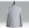 Men's blazer fashion slim suit - Verzatil 