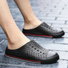 Hollow breathable hole Sandals and Slippers Shoes - Verzatil 